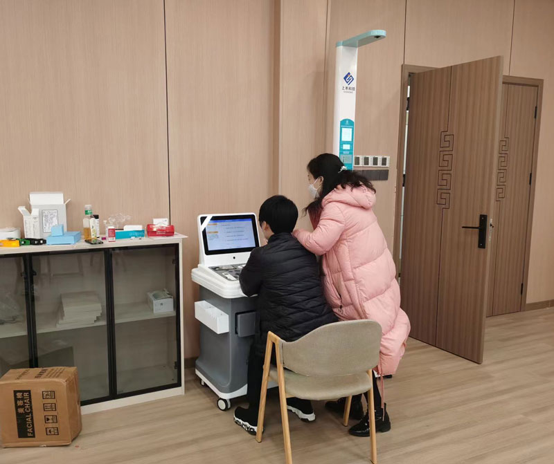 湖北國家電網(wǎng)職工健康小屋 湖北國家電網(wǎng)職工健康小屋