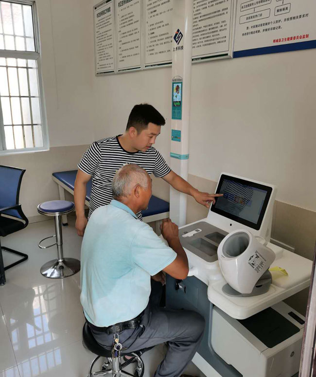 注重老人健康管理 注重老人健康管理