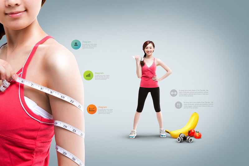 減重是一場持久戰