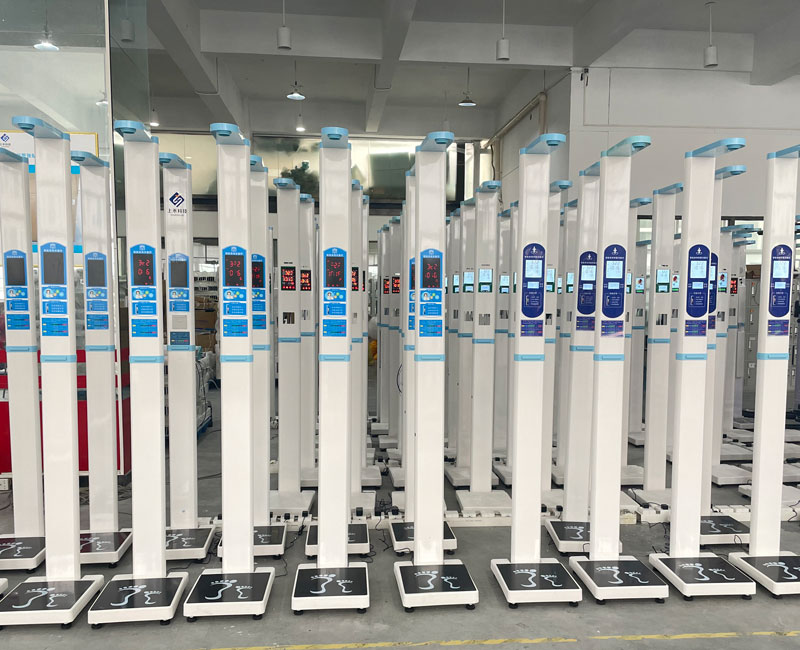 超聲波身高體重測量儀 超聲波身高體重測量儀